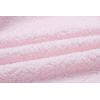 Comeon Women’s Coat Casual Lapel Fleece Fuzzy Faux Shearling Zipper Coats Warm Winter Oversized Outwear Jackets(Pink)