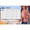 Comeon Womens Fleece Shacket Jacket Casual Long Sleeve Lapel Button Down Pocket Fuzzy Fall Winter Outwear Coat