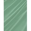 Comeon Women’s Plus Size Tube Tops Strapless Blouse Pleated Sleeveless(Plus Pea Green)